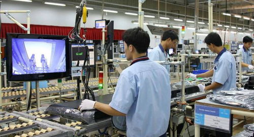 歐美企業戰略調整，越南產業升級面臨挑戰