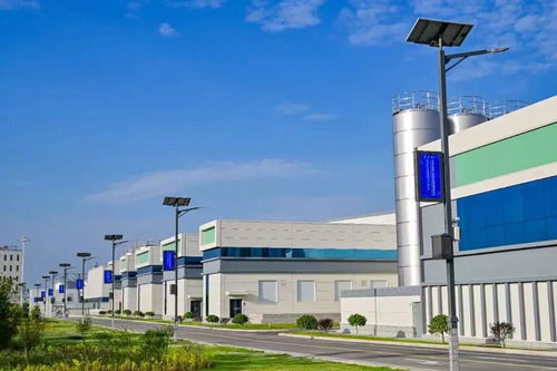 銀川高新區全數智化超級工廠獲評中國乳業首家“燈塔工廠”，引領行業智造新未來